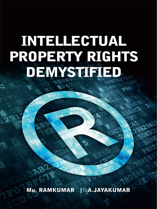 Title details for Intellectual Property Rights Demystified by Mu. Ramkumar - Available